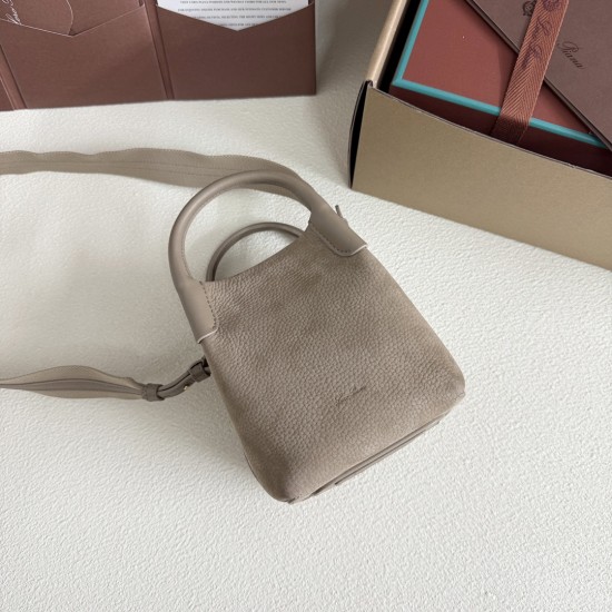 Bale Mini Bucket Bag