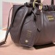 Joie Nappa Handbag