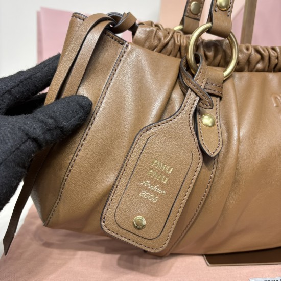 Joie Nappa Handbag