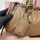 Joie Nappa Handbag