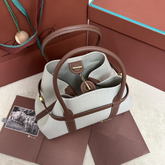 Ghiera Shopper Small Shopping Bag Ghiera Shopper Small Shopping Bag