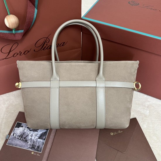 Ghiera Shopper Small Shopping Bag Ghiera Shopper Small Shopping Bag