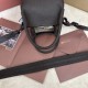 Small Bucket Bale Mini Handbag