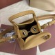 Small Bucket Bale Mini Handbag