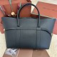 Ghiera Shopper Large Tote Bag Ghiera Shopper Large Tote Bag