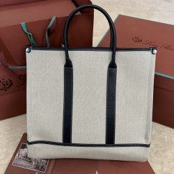 Canvas Small Tote Bag