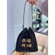 knitted bag