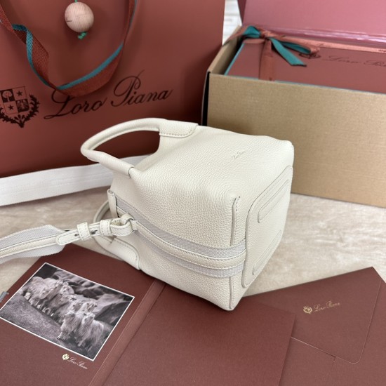 Small Bucket Bale Mini Handbag