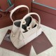 Ghiera Shopper Small Shopping Bag Ghiera Shopper Small Shopping Bag