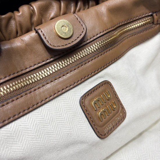Joie Nappa Handbag