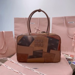 Patchwork Briefcase