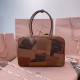 Patchwork Briefcase