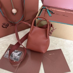 Small Bucket Bale Mini Handbag