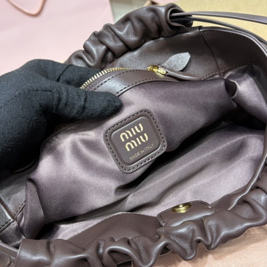 Joie Nappa Handbag