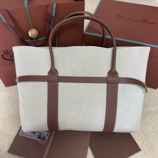 Ghiera Shopper Large Shopping Bag Ghiera Shopper Large Shopping Bag