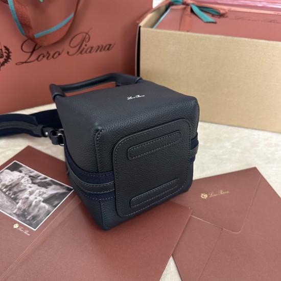 Small Bucket Bale Mini Handbag