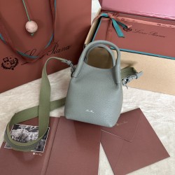 Small Bucket Bale Mini Handbag