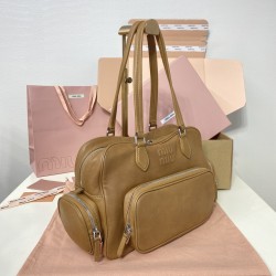 Vintage Biker Bags
