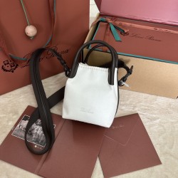 Small Bucket Bale Mini Handbag