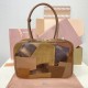Patchwork Briefcase