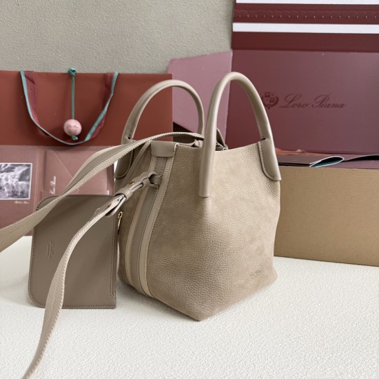 Bale Medium Bucket Bag