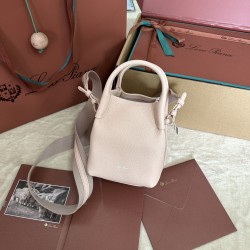 Small Bucket Bale Mini Handbag
