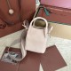 Small Bucket Bale Mini Handbag