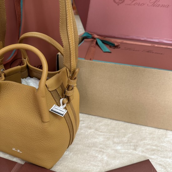 Small Bucket Bale Mini Handbag