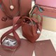 Small Bucket Bale Mini Handbag