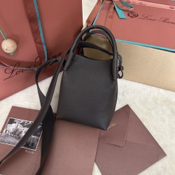 Small Bucket Bale Mini Handbag