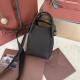 Small Bucket Bale Mini Handbag