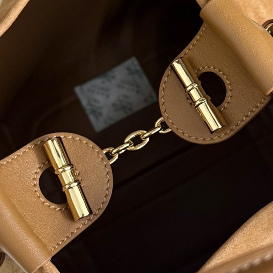 Bale Medium Bucket Bag