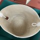Cedar Bamboo Bucket Bag