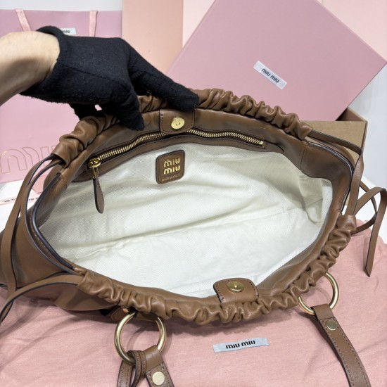Joie Nappa Handbag