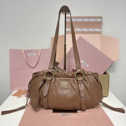 Joie Nappa Handbag