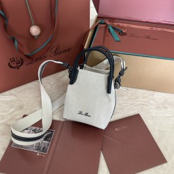 Small Bucket Bale Mini Handbag