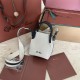 Small Bucket Bale Mini Handbag