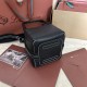 Small Bucket Bale Mini Handbag