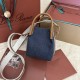 Small Bucket Bale Mini Handbag