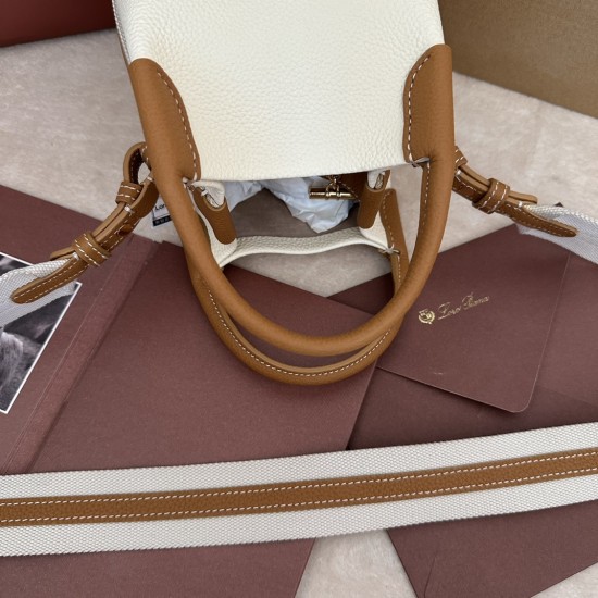 Small Bucket Bale Mini Handbag