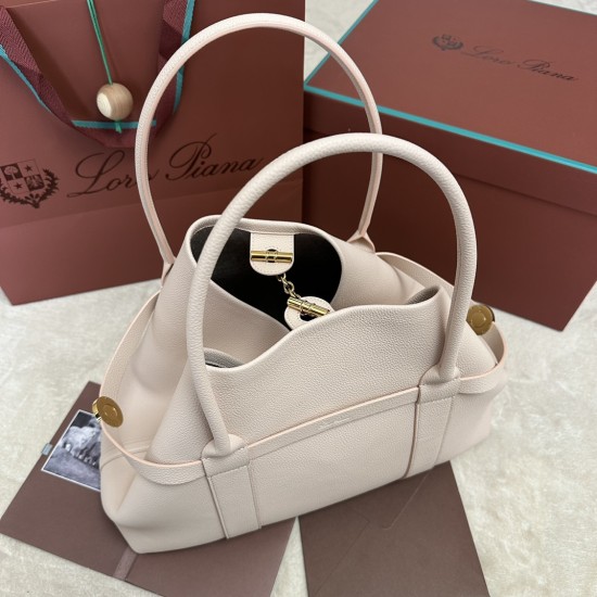 Ghiera Shopper Large Tote Bag Ghiera Shopper Large Tote Bag