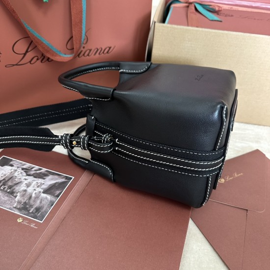 Small Bucket Bale Mini Handbag