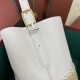 Cedar Bamboo Bucket Bag