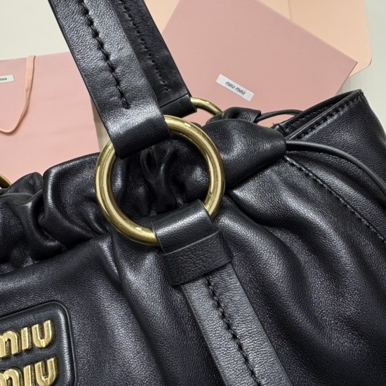 Joie Nappa Handbag