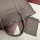Ghiera Shopper Large Tote Bag Ghiera Shopper Large Tote Bag