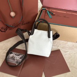 Small Bucket Bale Mini Handbag