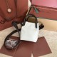 Small Bucket Bale Mini Handbag
