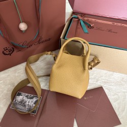 Small Bucket Bale Mini Handbag