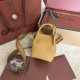 Small Bucket Bale Mini Handbag