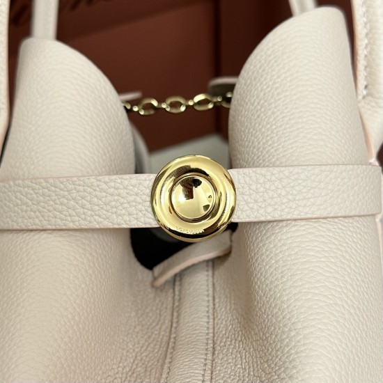 Ghiera Shopper Small Shopping Bag Ghiera Shopper Small Shopping Bag